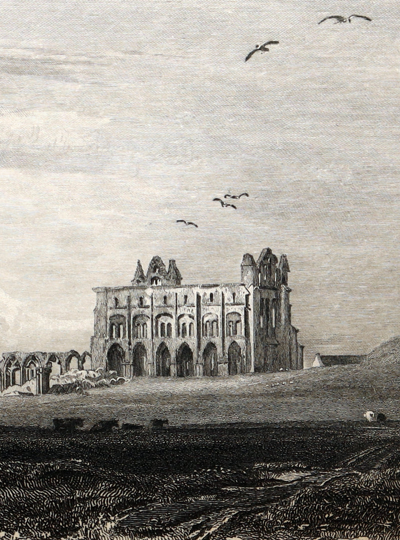 1839 Rare 1st Illustrated Edition – Marmion A Tale of Flodden Field Walter Scott