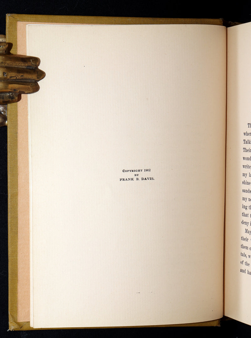 1902 Indian Fairy Tales – Totem Tales of the Pacific Northwest by W. S. Phillips