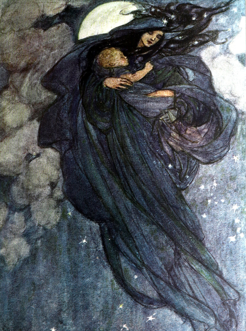 1912 First Edition - Tennyson's GUINEVERE by Pre-Raphaelite Florence Harrison