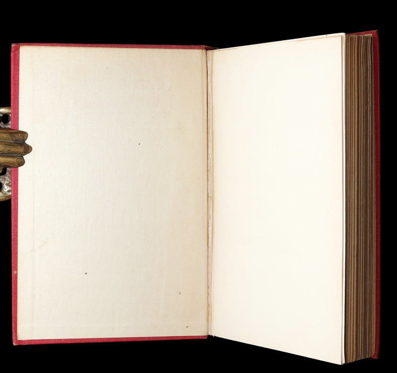 1902 Rare Book - The Hound of the Baskervilles, Adventure of Sherlock Holmes
