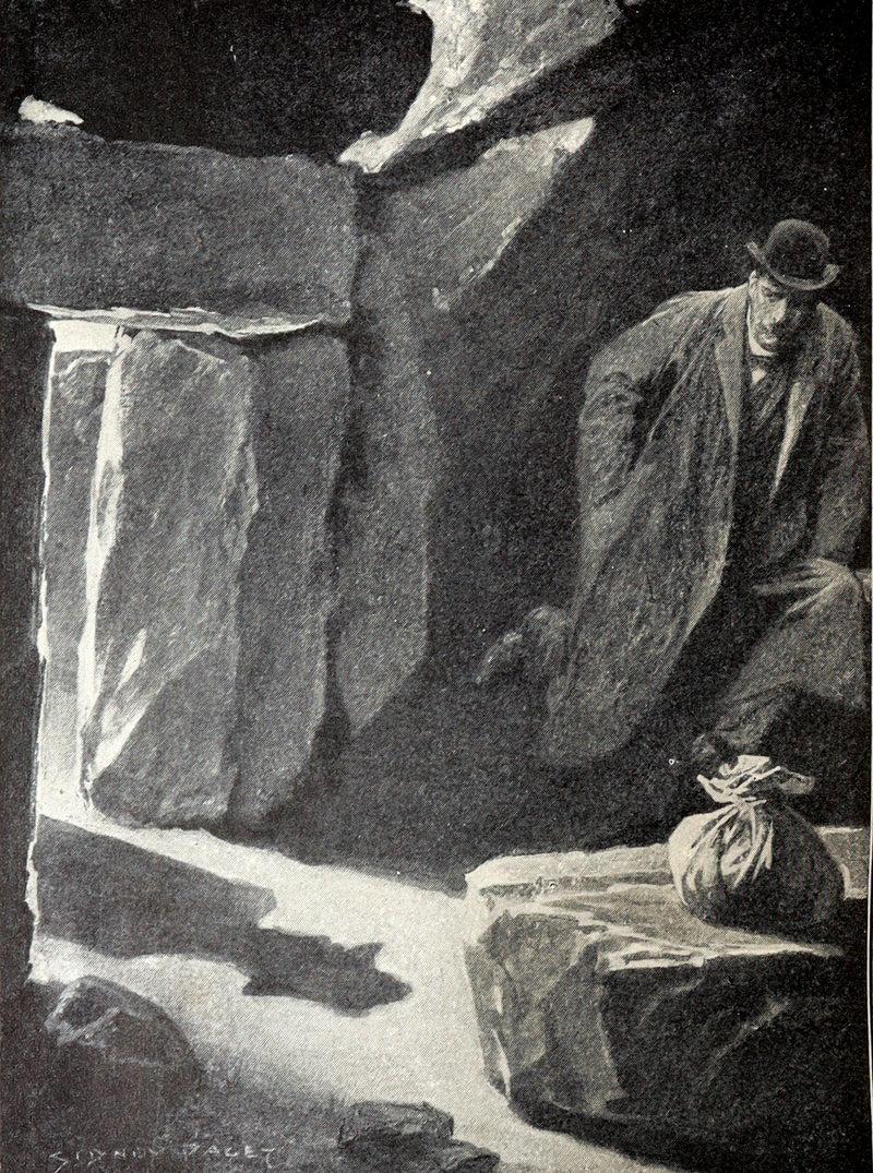 1902 Rare Book - The Hound of the Baskervilles, Adventure of Sherlock Holmes