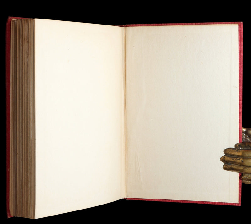 1902 Rare Book - The Hound of the Baskervilles, Adventure of Sherlock Holmes