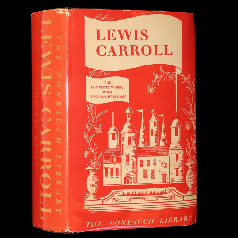 1939 Nonesuch Complete Works of Lewis Carroll - Alice’s Adventures in Wonderland