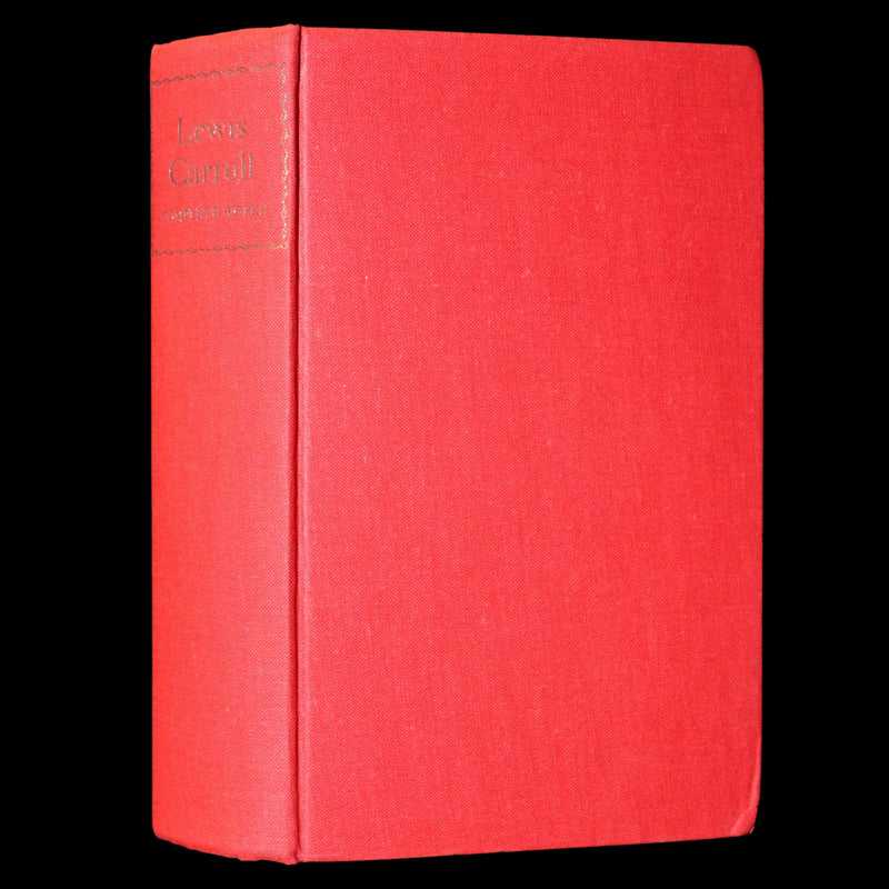 1939 Nonesuch Complete Works of Lewis Carroll - Alice’s Adventures in Wonderland