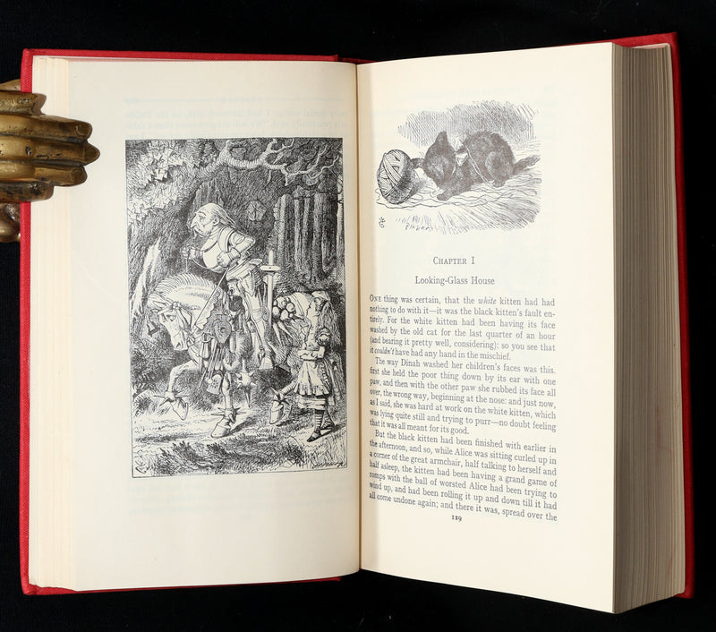 1939 Nonesuch Complete Works of Lewis Carroll - Alice’s Adventures in Wonderland