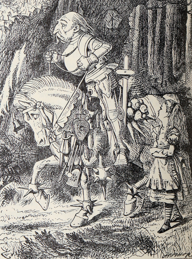 1939 Nonesuch Complete Works of Lewis Carroll - Alice’s Adventures in Wonderland