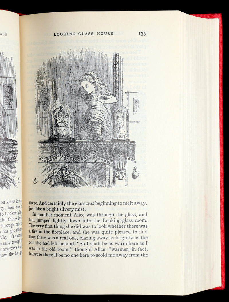 1939 Nonesuch Complete Works of Lewis Carroll - Alice’s Adventures in Wonderland