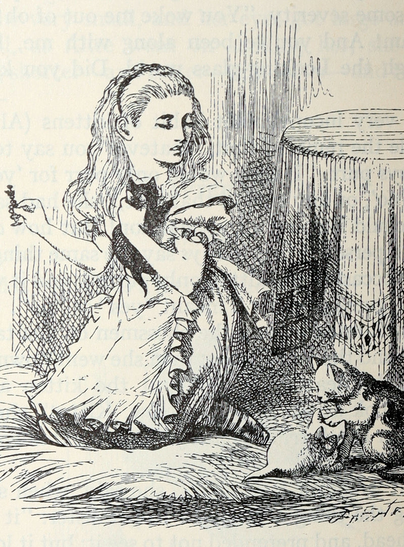 1939 Nonesuch Complete Works of Lewis Carroll - Alice’s Adventures in Wonderland