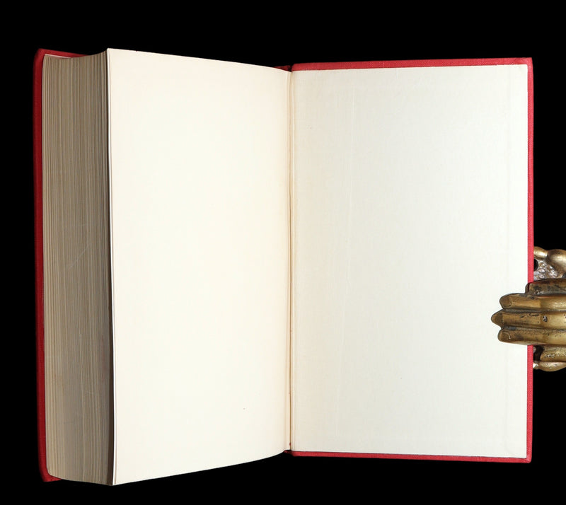 1939 Nonesuch Complete Works of Lewis Carroll - Alice’s Adventures in Wonderland