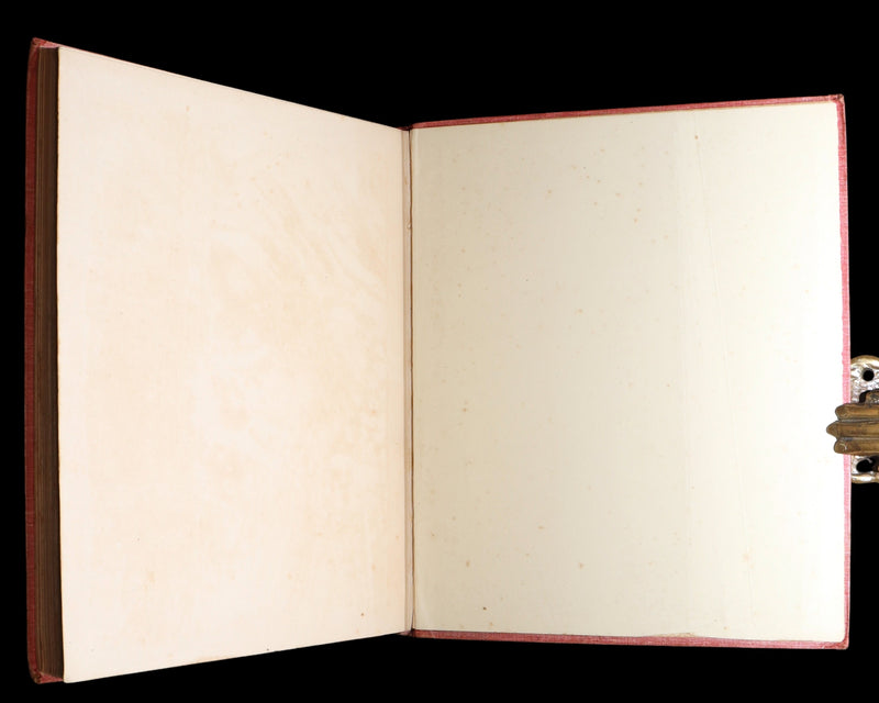 1893 Rare First UK Edition - The Brownies at Home Illustrated by Palmer Cox