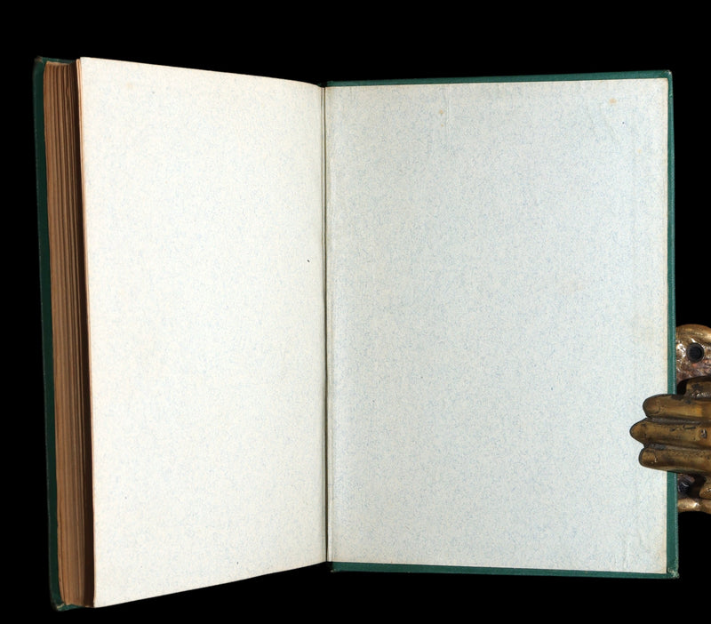 1881 Scarce American Book Exchange Edition - Jane Eyre by Charlotte Brontë