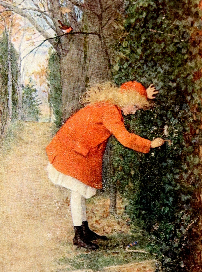 1911 Rare First Edition Book - The Secret Garden by Frances Hodgson Burnett