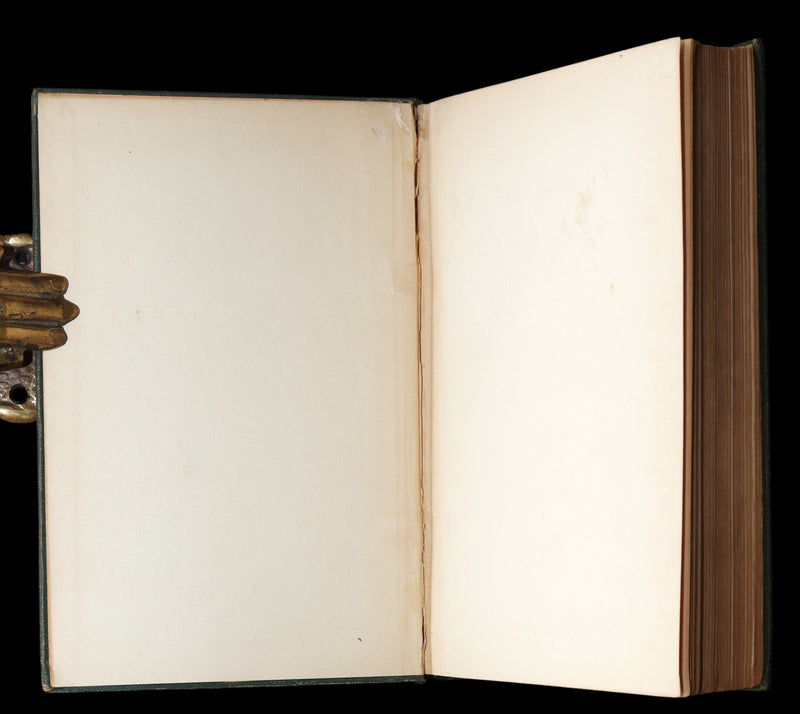 1911 Rare First Edition Book - The Secret Garden by Frances Hodgson Burnett