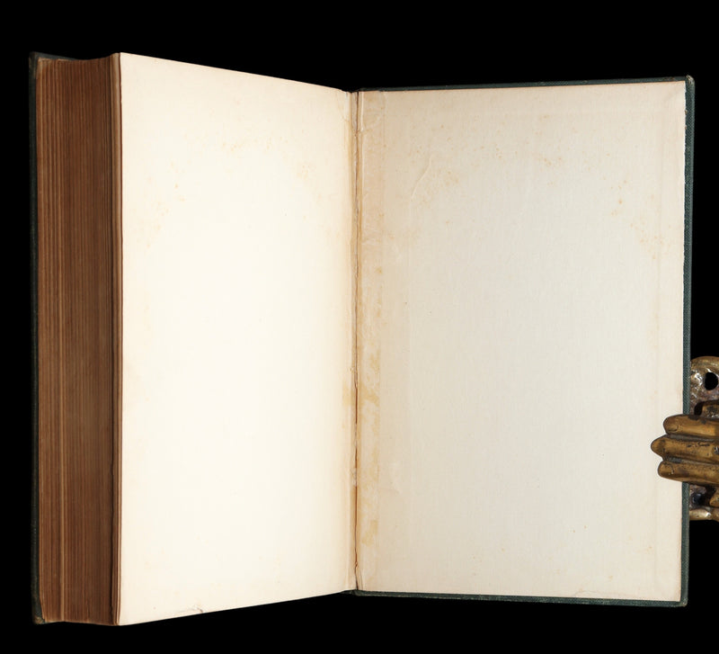 1911 Rare First Edition Book - The Secret Garden by Frances Hodgson Burnett