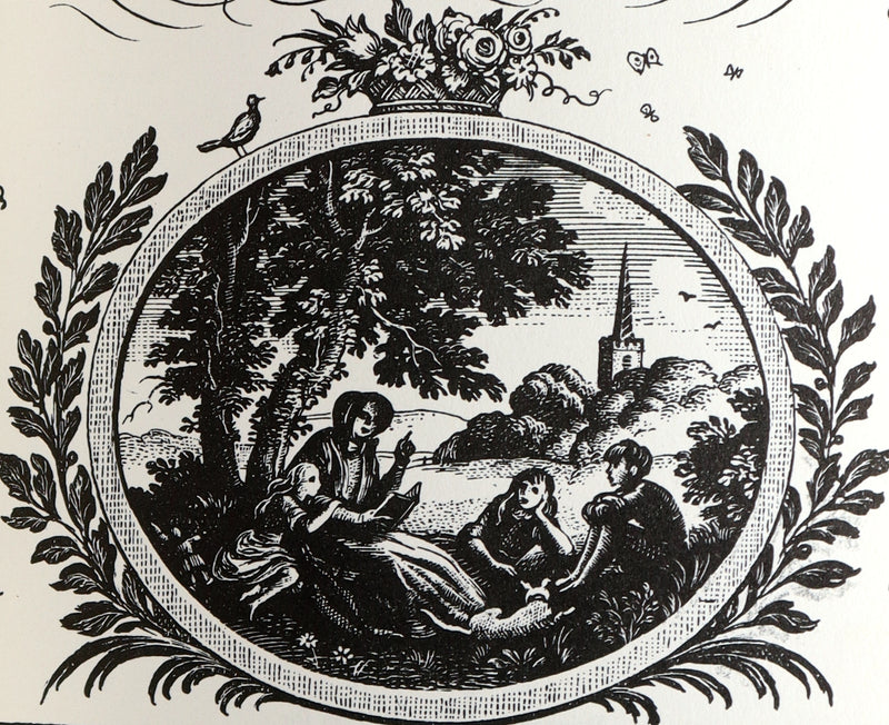 1967 Fine Binding - Fairy Tales and Legends by Hans Andersen Illus. Rex Whistler