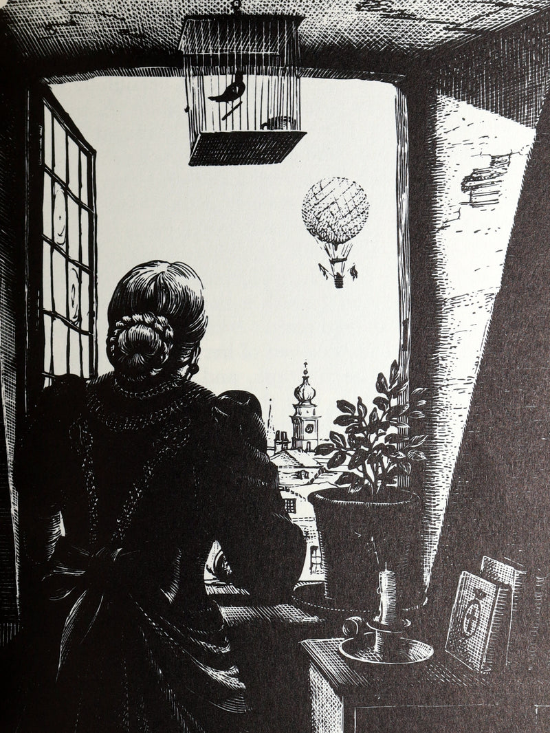 1967 Fine Binding - Fairy Tales and Legends by Hans Andersen Illus. Rex Whistler