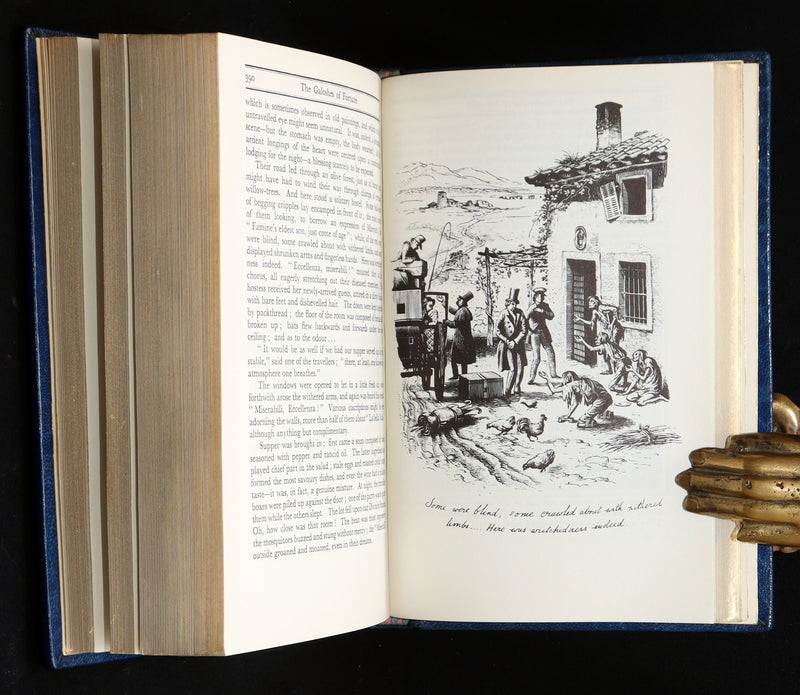 1967 Fine Binding - Fairy Tales and Legends by Hans Andersen Illus. Rex Whistler