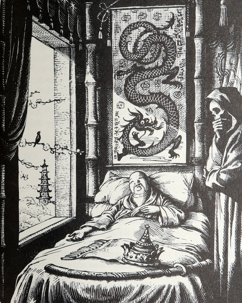 1967 Fine Binding - Fairy Tales and Legends by Hans Andersen Illus. Rex Whistler