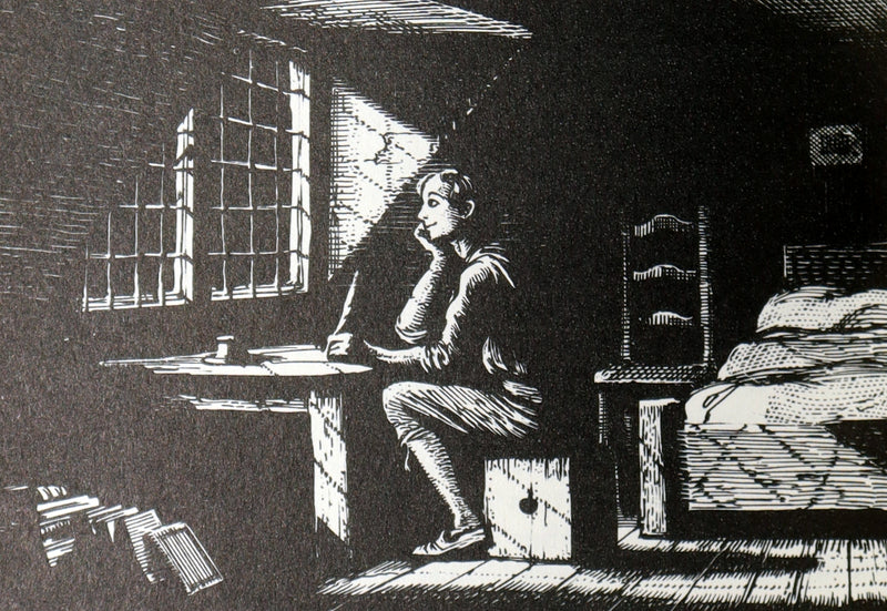 1967 Fine Binding - Fairy Tales and Legends by Hans Andersen Illus. Rex Whistler