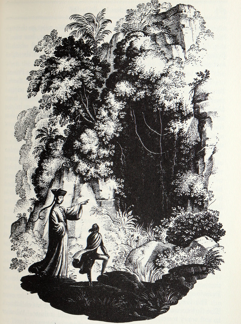 1967 Fine Binding - Fairy Tales and Legends by Hans Andersen Illus. Rex Whistler