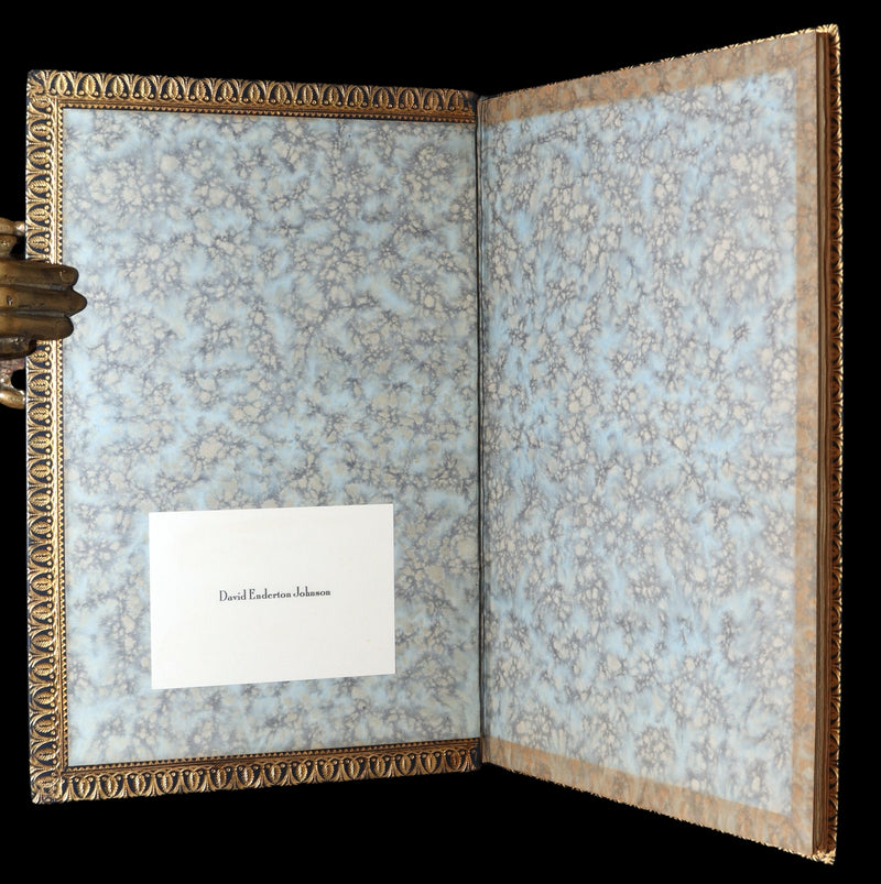 1946 Signed Limited Edition – The Graveyard by the Sea by Paul Valéry