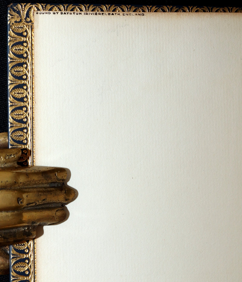 1946 Signed Limited Edition – The Graveyard by the Sea by Paul Valéry