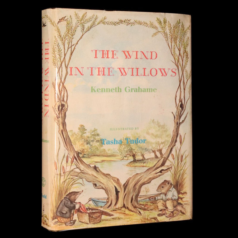 1966 First Edition - The Wind in the Willows illustrated by Tasha Tudor
