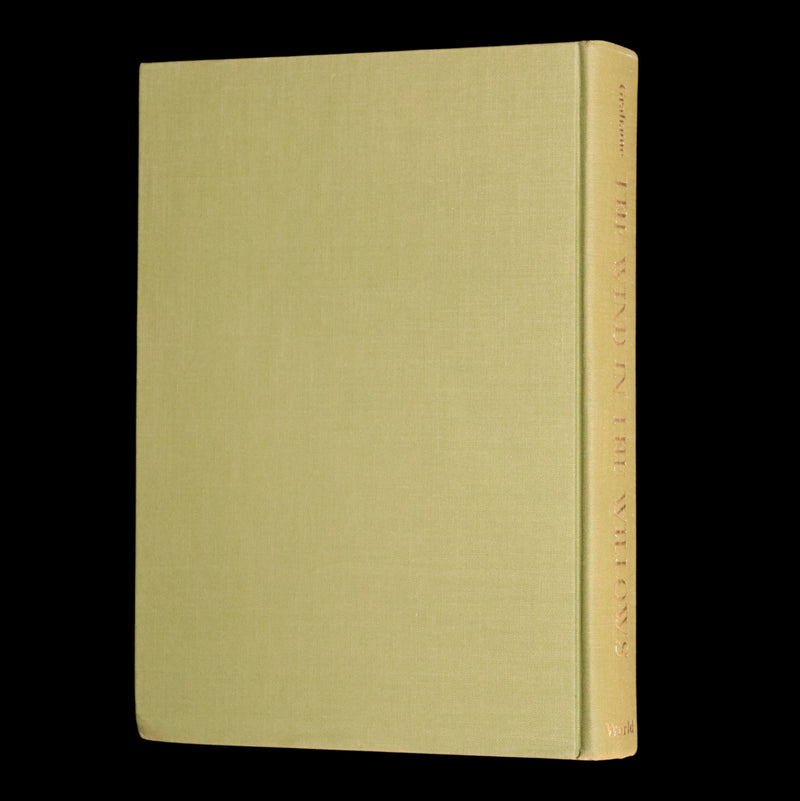 1966 First Edition - The Wind in the Willows illustrated by Tasha Tudor