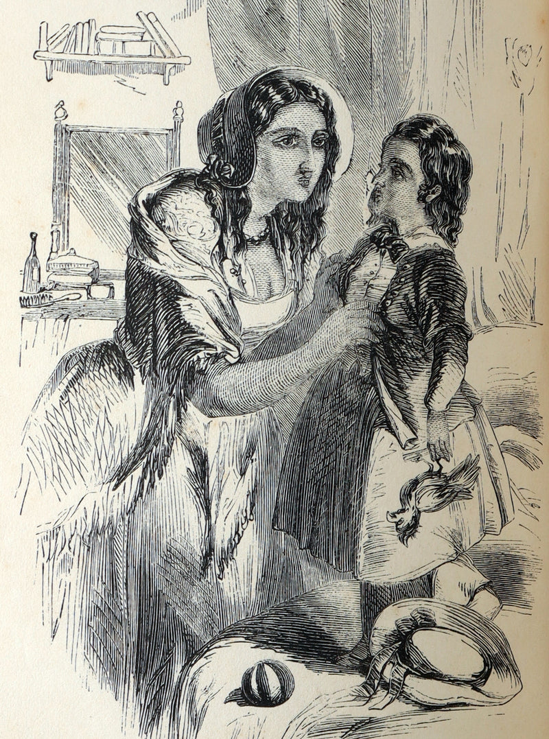 1852 Early Illustrated Edition - Uncle Tom’s Cabin by Harriet Beecher Stowe