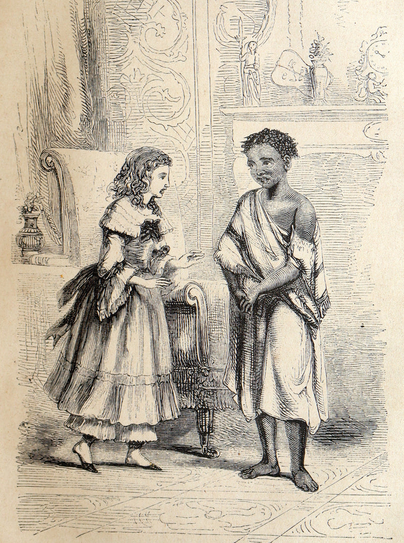 1852 Early Illustrated Edition - Uncle Tom’s Cabin by Harriet Beecher Stowe
