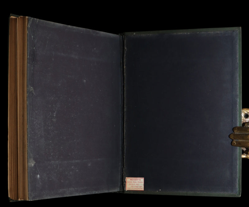 1897 Rare Book – The Missing Prince by G. E. Farrow Illustrated by Harry Furniss