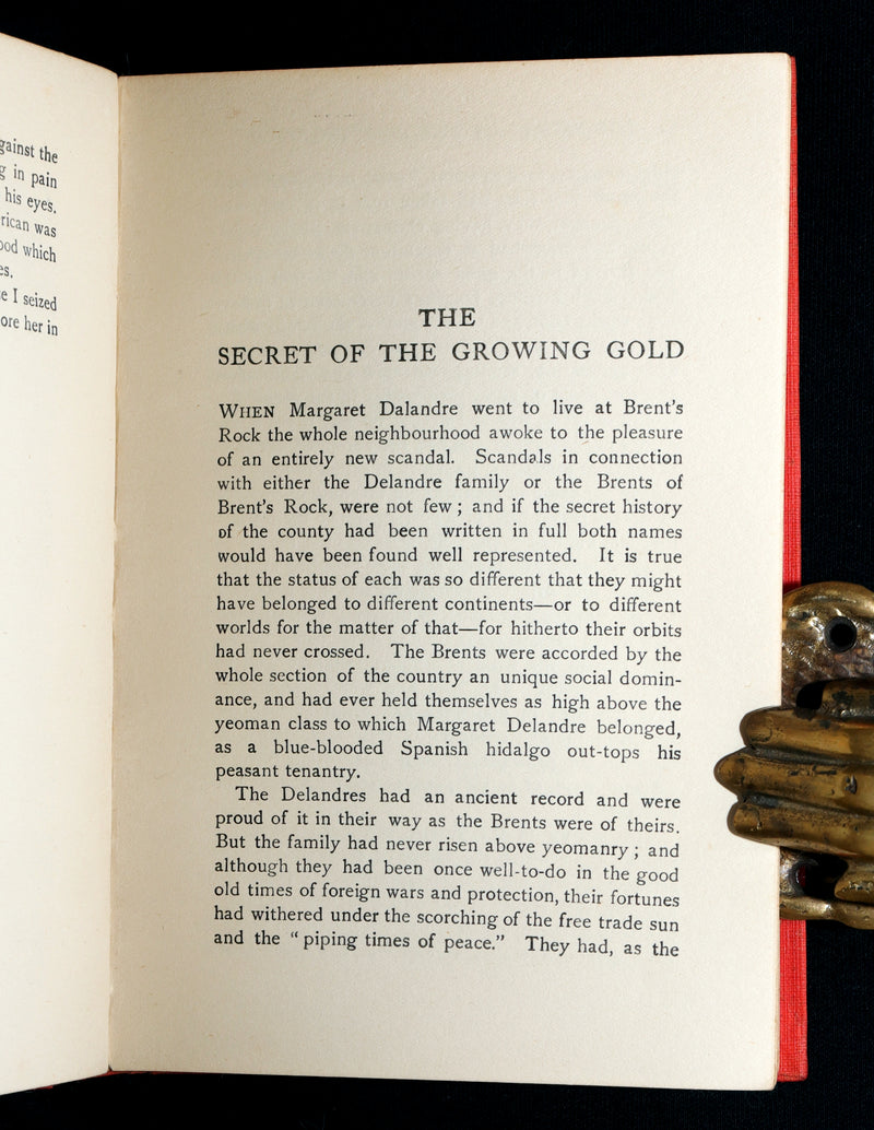 1914 Rare Book - Dracula’s Guest and Other Weird Stories by Bram Stoker
