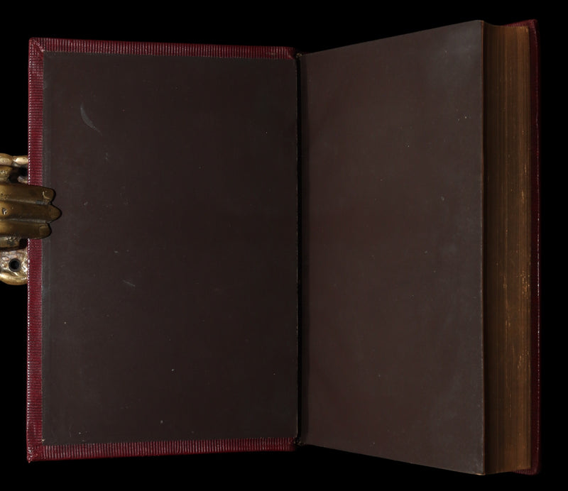 1880 Rare Book - The Poetical Works of Henry Wadsworth Longfellow Illustrated