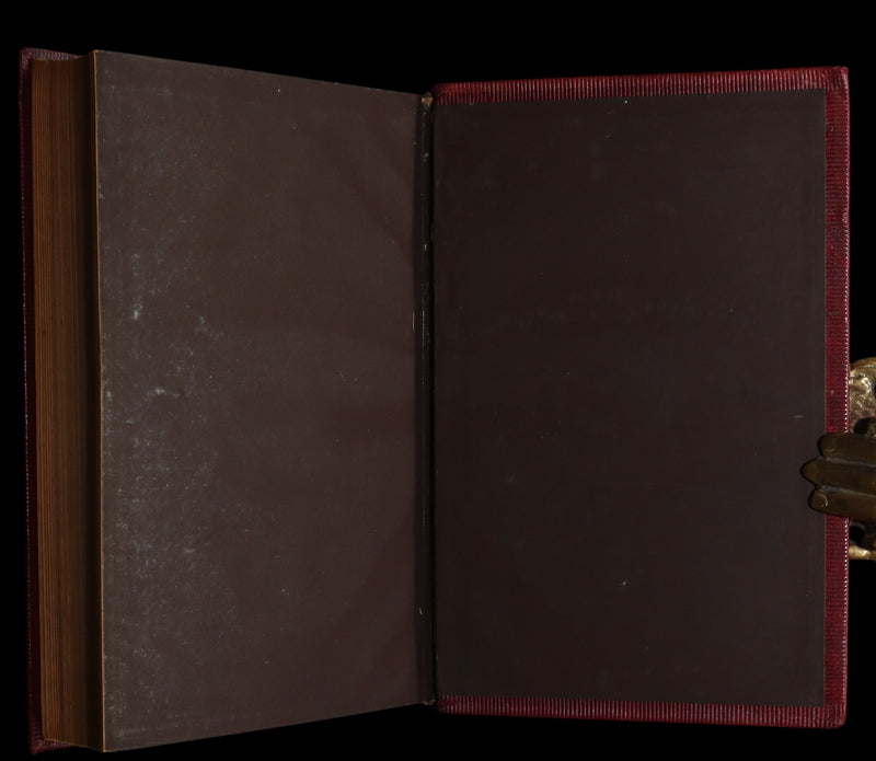 1880 Rare Book - The Poetical Works of Henry Wadsworth Longfellow Illustrated