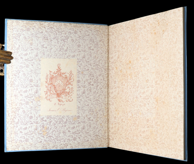 1888 First Edition - Jack The Giant Killer color illustrated by Richard Doyle