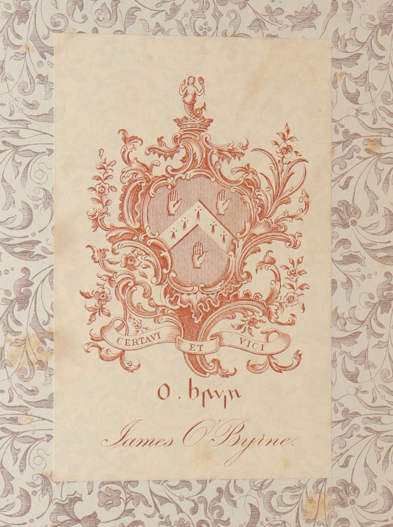 1888 First Edition - Jack The Giant Killer color illustrated by Richard Doyle