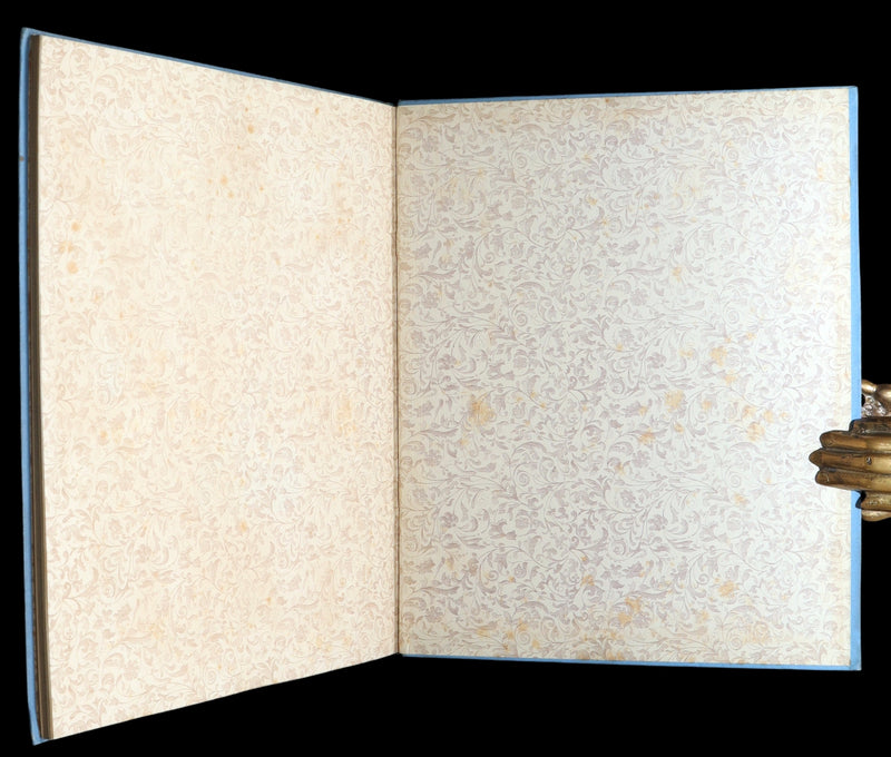 1888 First Edition - Jack The Giant Killer color illustrated by Richard Doyle