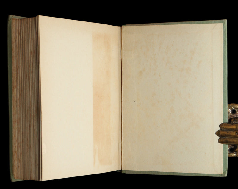 1919 Scarce First Edition - Godmother’s Garden Illustrated by Florence Harrison