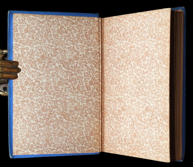 1880 Rare Victorian Edition - Goethe's Faust in two parts, Illustrated