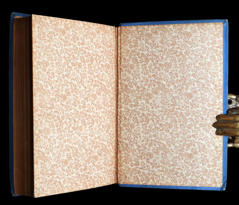 1880 Rare Victorian Edition - Goethe's Faust in two parts, Illustrated