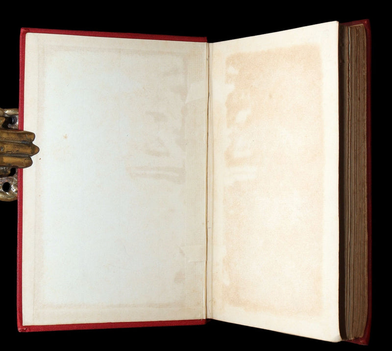 1899 Scarce First US Edition - Crock of Gold by S. Baring-Gould, Illustrated