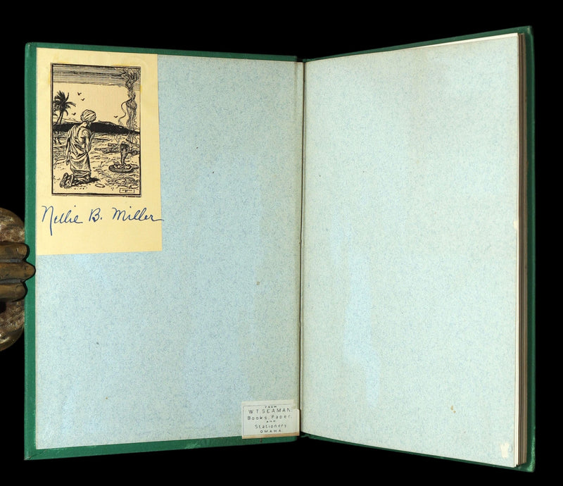 1880 Rare Book- The Light of Asia or The Great Renunciation, Founder of Buddhism