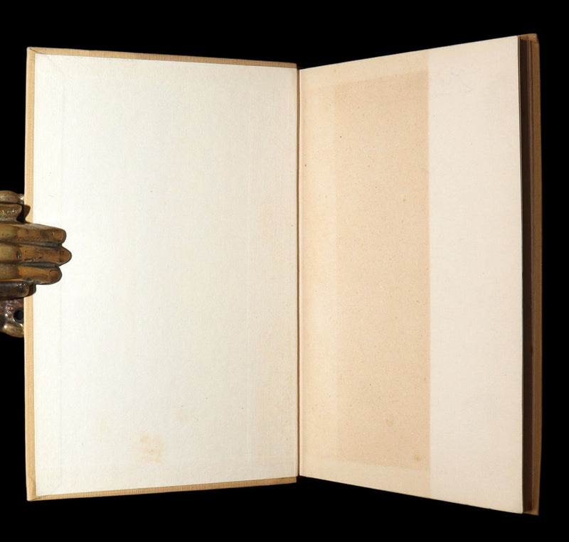 1925 Rare First Edition- Fairies at Work and at Play observed by Geoffrey Hodson