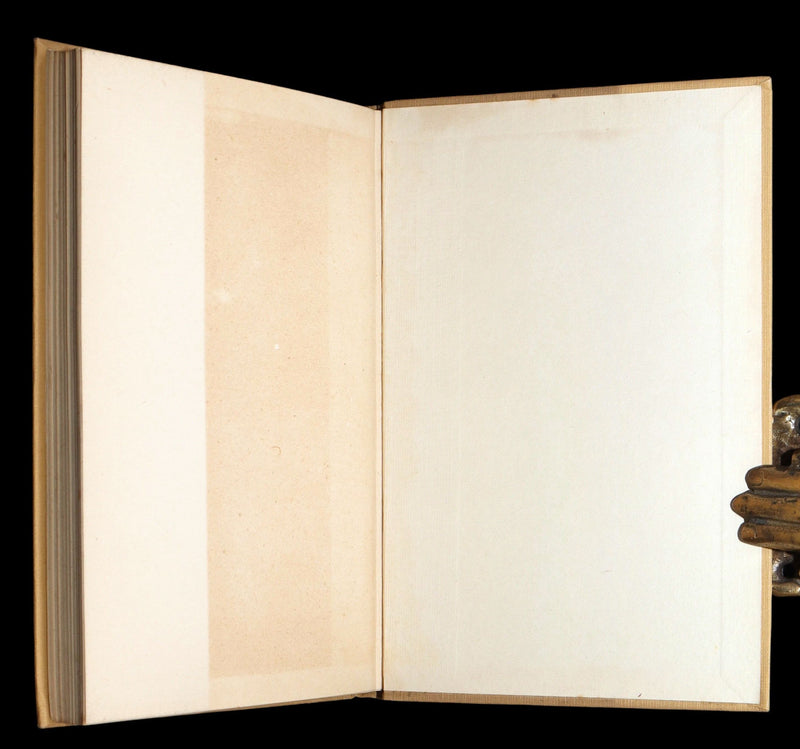 1925 Rare First Edition- Fairies at Work and at Play observed by Geoffrey Hodson