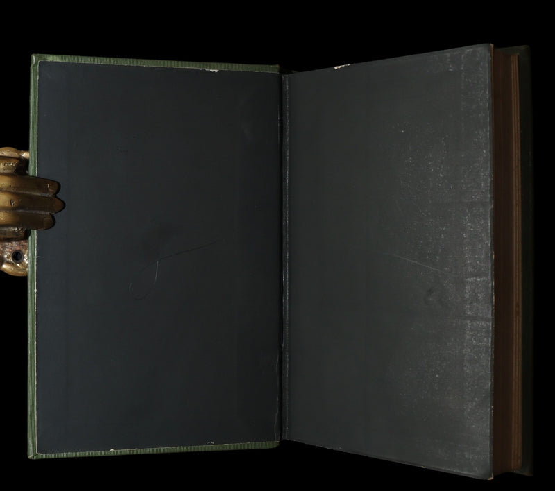1902 Jules Verne - The Moon Voyage From the Earth to the Moon and Round the Moon