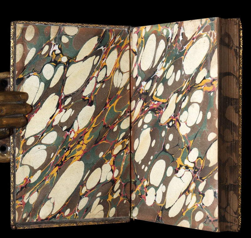 1827 Rare Edition ~ Night Thoughts on Life, Death, & Immortality by Edward Young