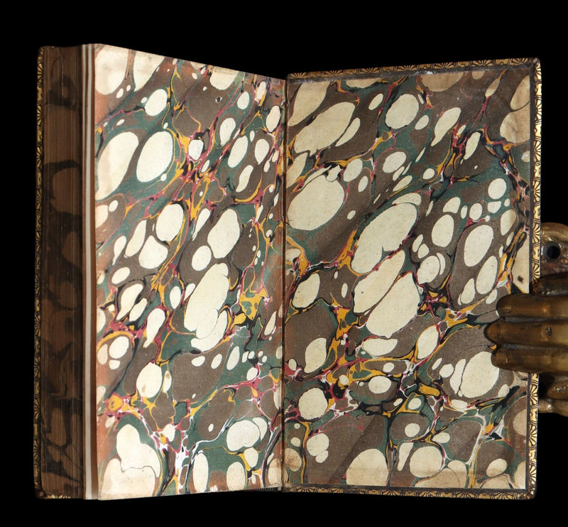 1827 Rare Edition ~ Night Thoughts on Life, Death, & Immortality by Edward Young