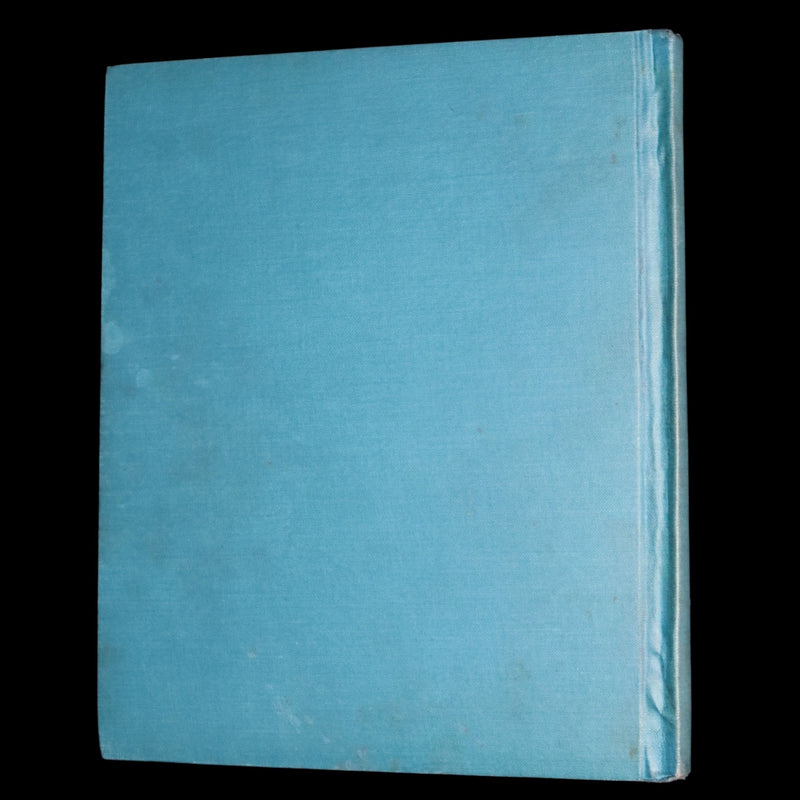 1912 Rare First Edition - The Rocket Book Illustrated by Peter Newell