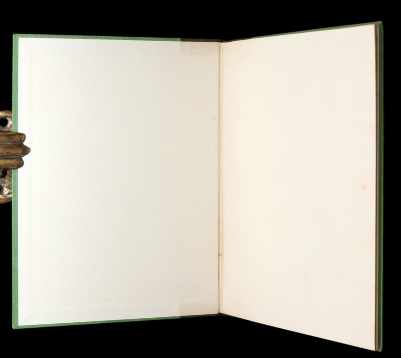 1938 The Night Before Christmas illustrated by Rackham - Bound by Sangorski