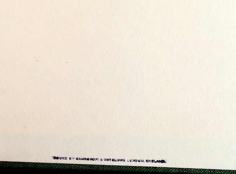 1938 The Night Before Christmas illustrated by Rackham - Bound by Sangorski